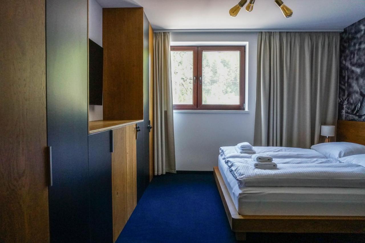 Apartmany Sport & Ski Valča Exterior foto